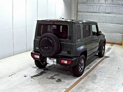 Suzuki Jimny Nomade