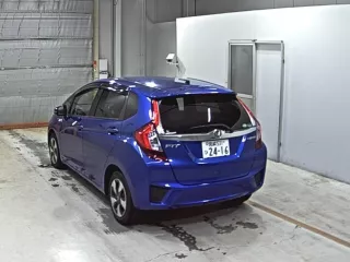Honda FIT HYBRID