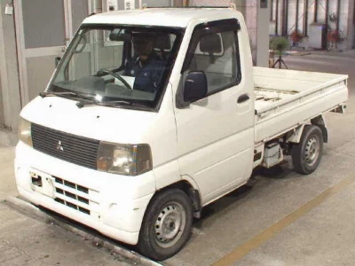Mitsubishi Minicab