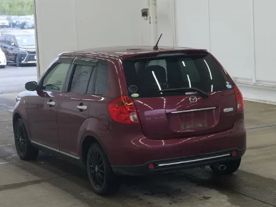 Mazda Verisa