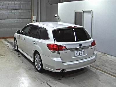 Subaru LEGACY TOURING WAGON
