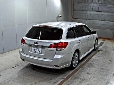 Subaru LEGACY TOURING WAGON