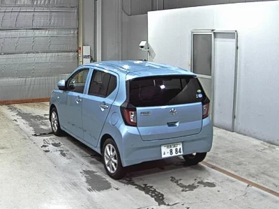 Toyota Pixis Epoch