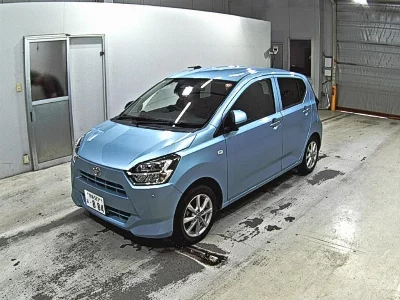 Toyota Pixis Epoch