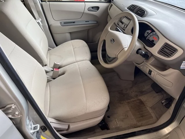 Subaru Stella  с аукциона в Японии