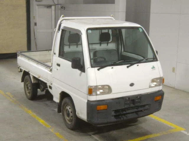 Subaru Sambar Truck  с аукциона в Японии