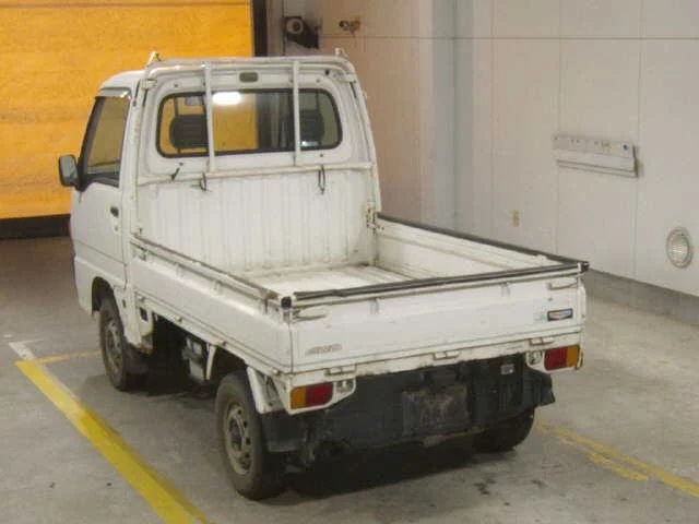 Subaru Sambar Truck  с аукциона в Японии