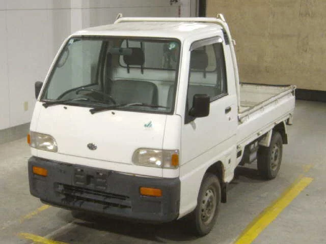 Subaru Sambar Truck  с аукциона в Японии