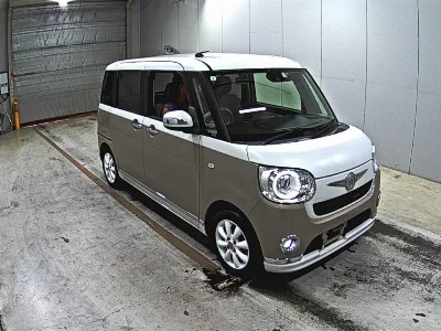 Daihatsu Move Canbus