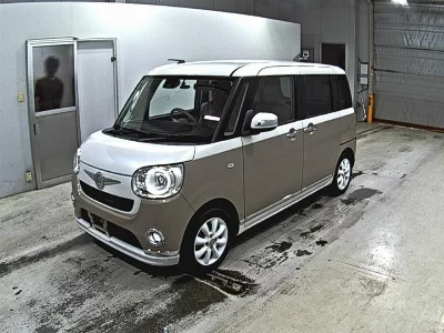 Daihatsu Move Canbus