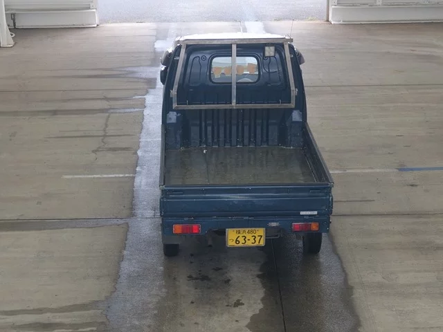 Suzuki CARRY  с аукциона в Японии