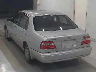 Nissan Bluebird