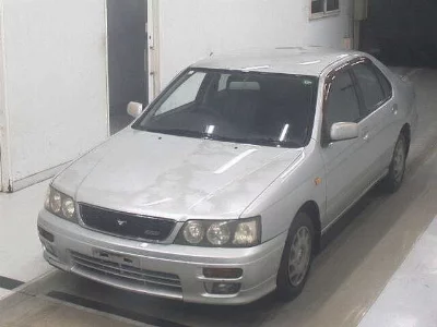Nissan Bluebird