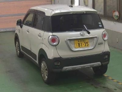 Daihatsu Cast Activa