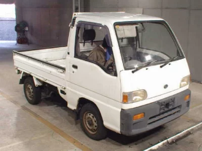 Subaru Sambar Truck