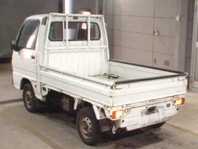 Subaru Sambar Truck