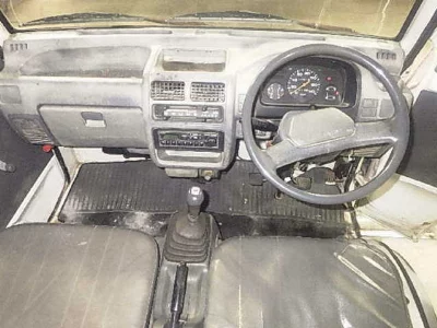 Subaru Sambar Truck