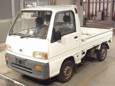 Subaru Sambar Truck