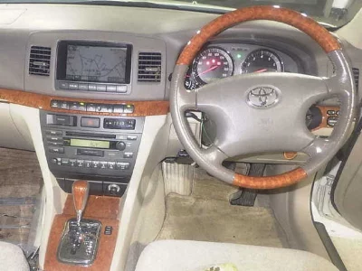 Toyota Mark II