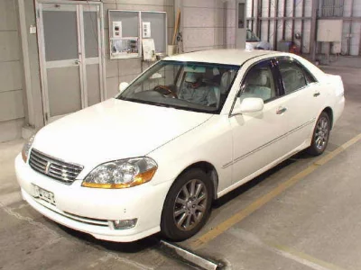 Toyota Mark II
