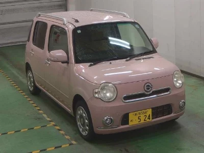 Daihatsu Mira Cocoa