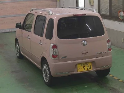 Daihatsu Mira Cocoa