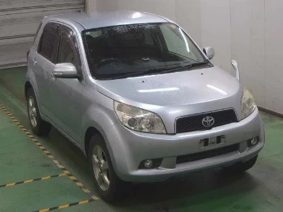 Toyota Rush
