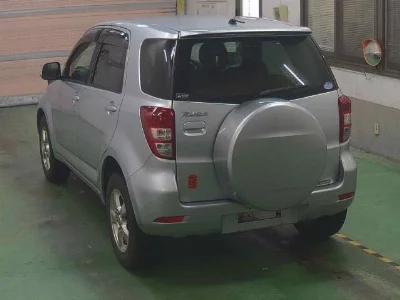 Toyota Rush