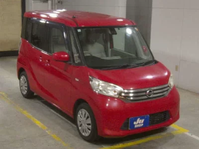 Nissan Dayz Roox