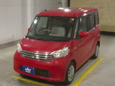 Nissan Dayz Roox