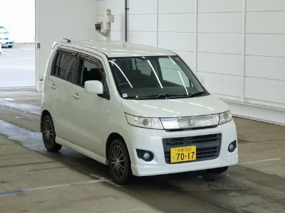 Suzuki WAGON R STINGRAY