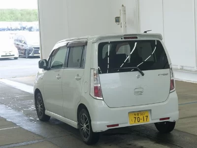 Suzuki WAGON R STINGRAY