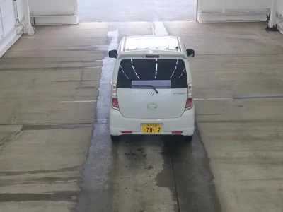 Suzuki WAGON R STINGRAY