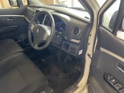 Suzuki WAGON R STINGRAY