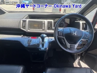 Honda STEPWGN SPADA