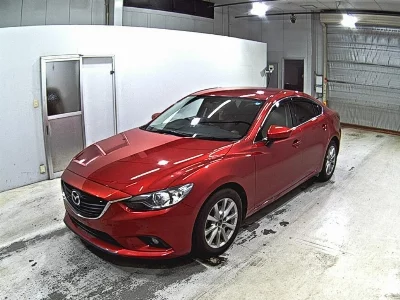 Mazda Atenza