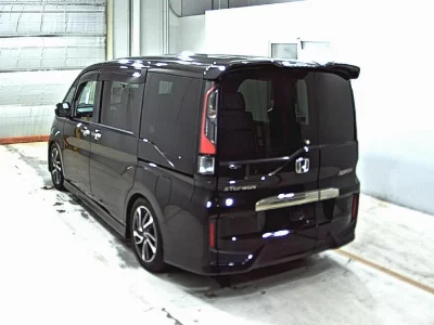 Honda STEPWGN SPADA