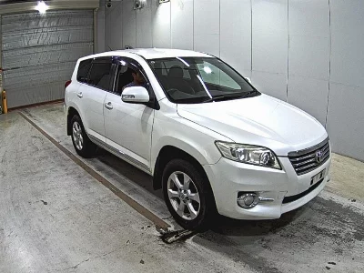 Toyota Vanguard