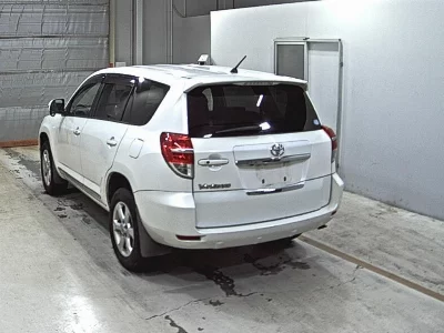 Toyota Vanguard