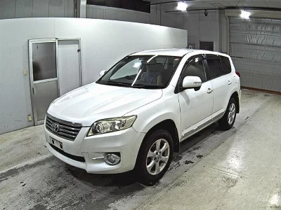 Toyota Vanguard