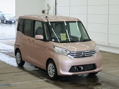 Nissan Dayz Roox