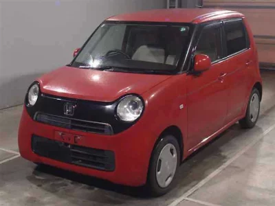 Honda N-One