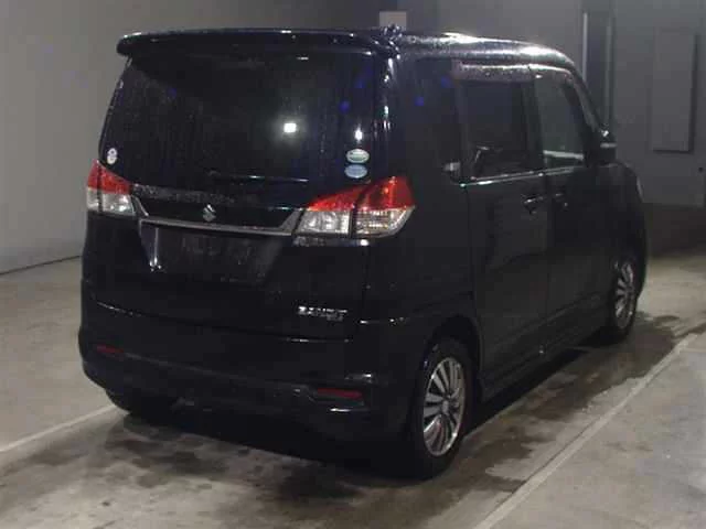 Suzuki Solio Bandit  с аукциона в Японии