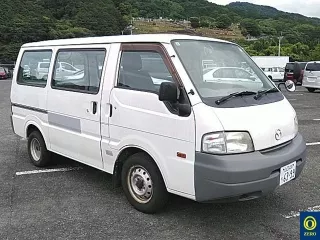 Mazda Bongo Van