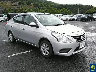 Nissan Tiida Latio