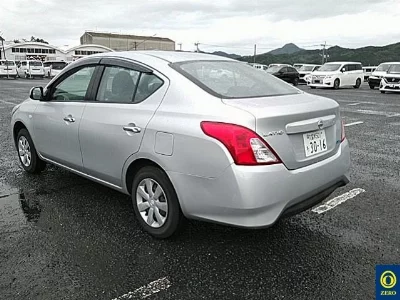 Nissan Tiida Latio