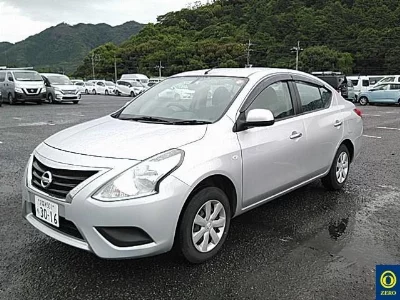 Nissan Tiida Latio