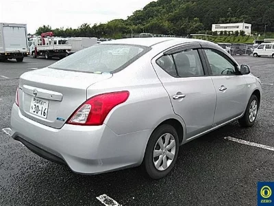 Nissan Tiida Latio
