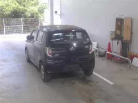 Цена авто Daihatsu  с аукционов Японии, номер кузова LA300S, пробег 147 000, оценка 4