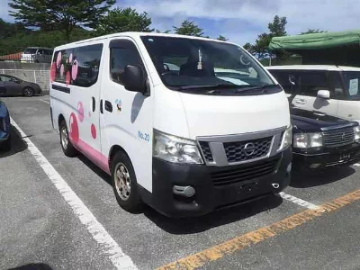 Nissan NV350 Caravan